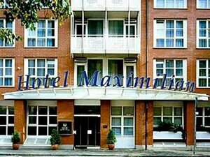 Гостиница Living Hotel Nürnberg