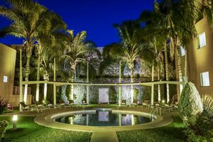 Гостиница Fiesta Inn San Luis Potosi Oriente