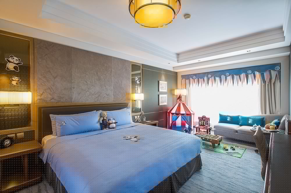 Фото Kerry Hotel, Beijing