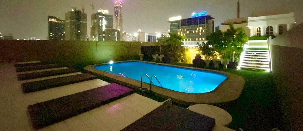 Фото The Victory Executive Residences