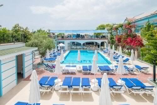 Гостиница Side Sunberk Hotel в Сиде