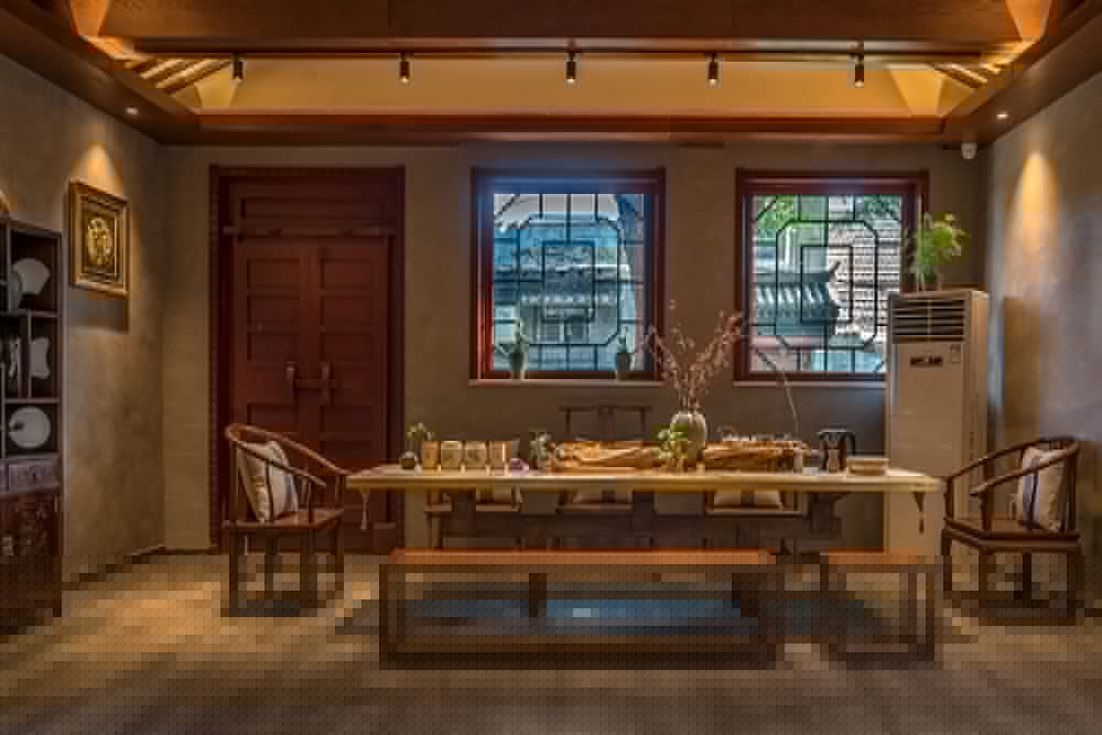 Фото Guipu Courtyard Hotel