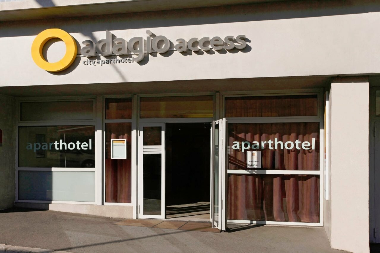 Фото Adagio Access Marseille Saint Charles