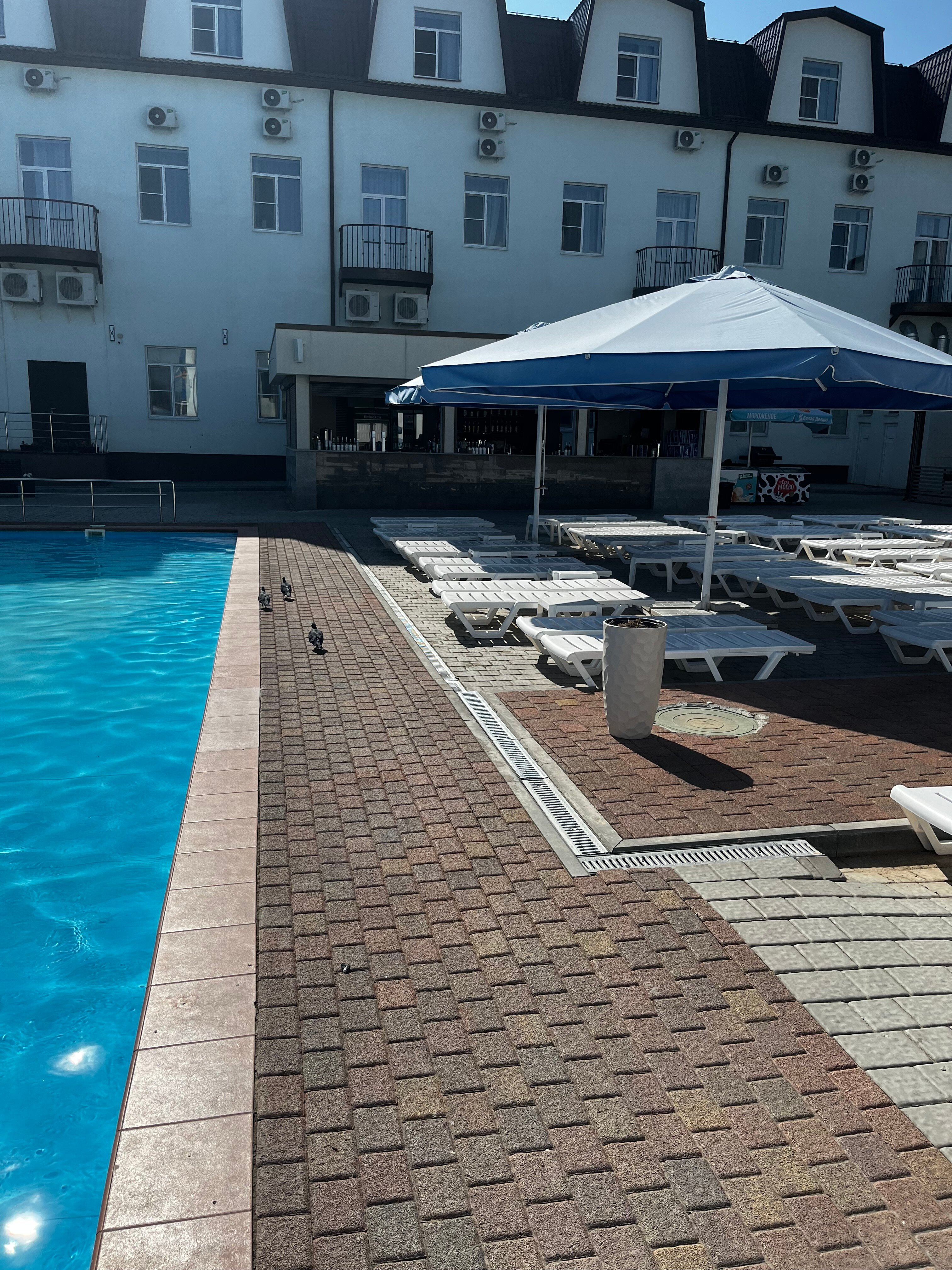 Фото Тихая пристань