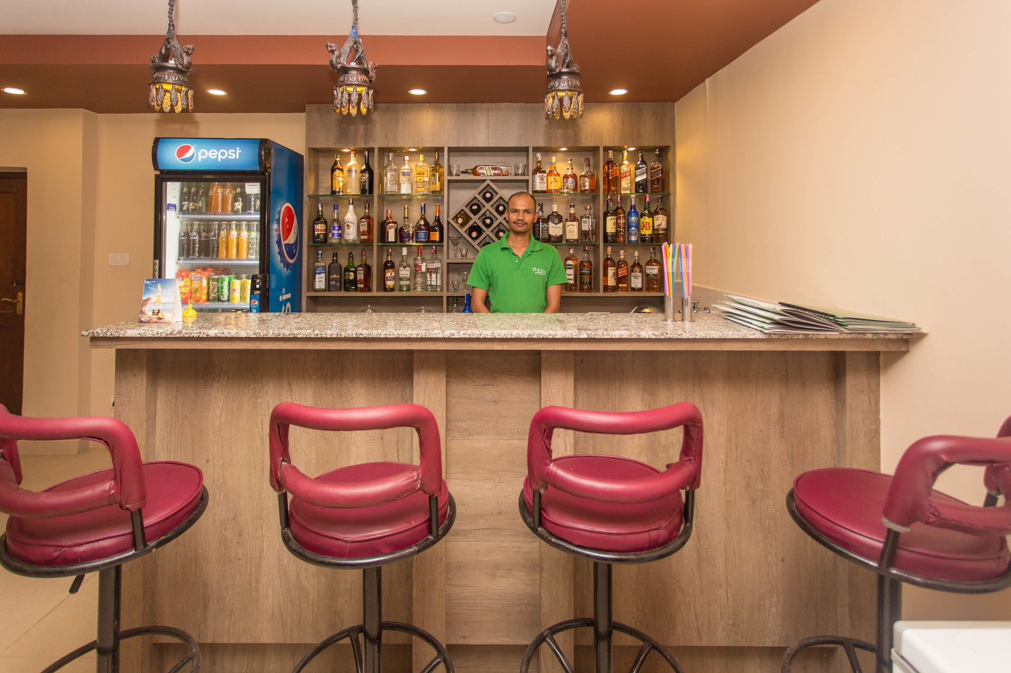 Фото Oasis Kathmandu Hotel