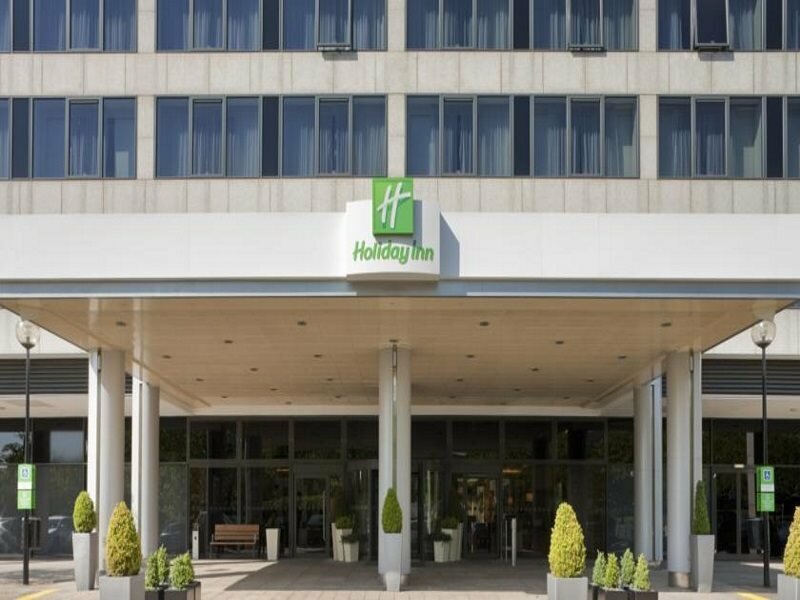 Фото Holiday Inn Milton Keynes - Central, an Ihg Hotel
