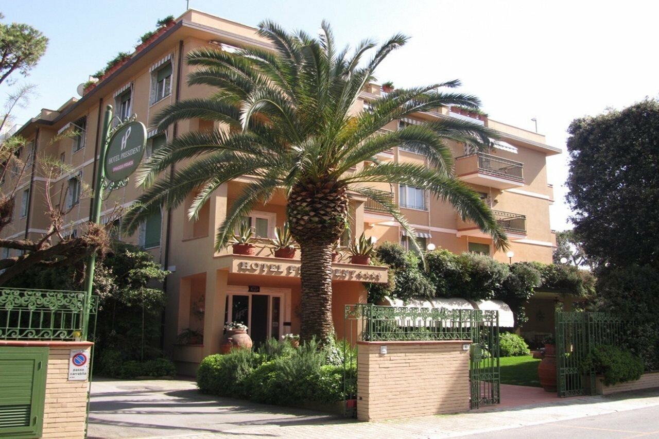 Фото Hotel President