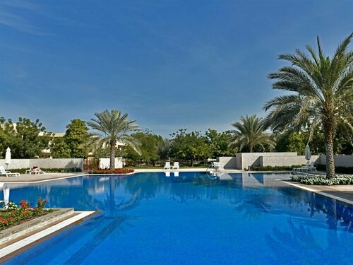 Гостиница Jannah Resort & Villas Ras Al Khaimah в Рас-эль-Хайме