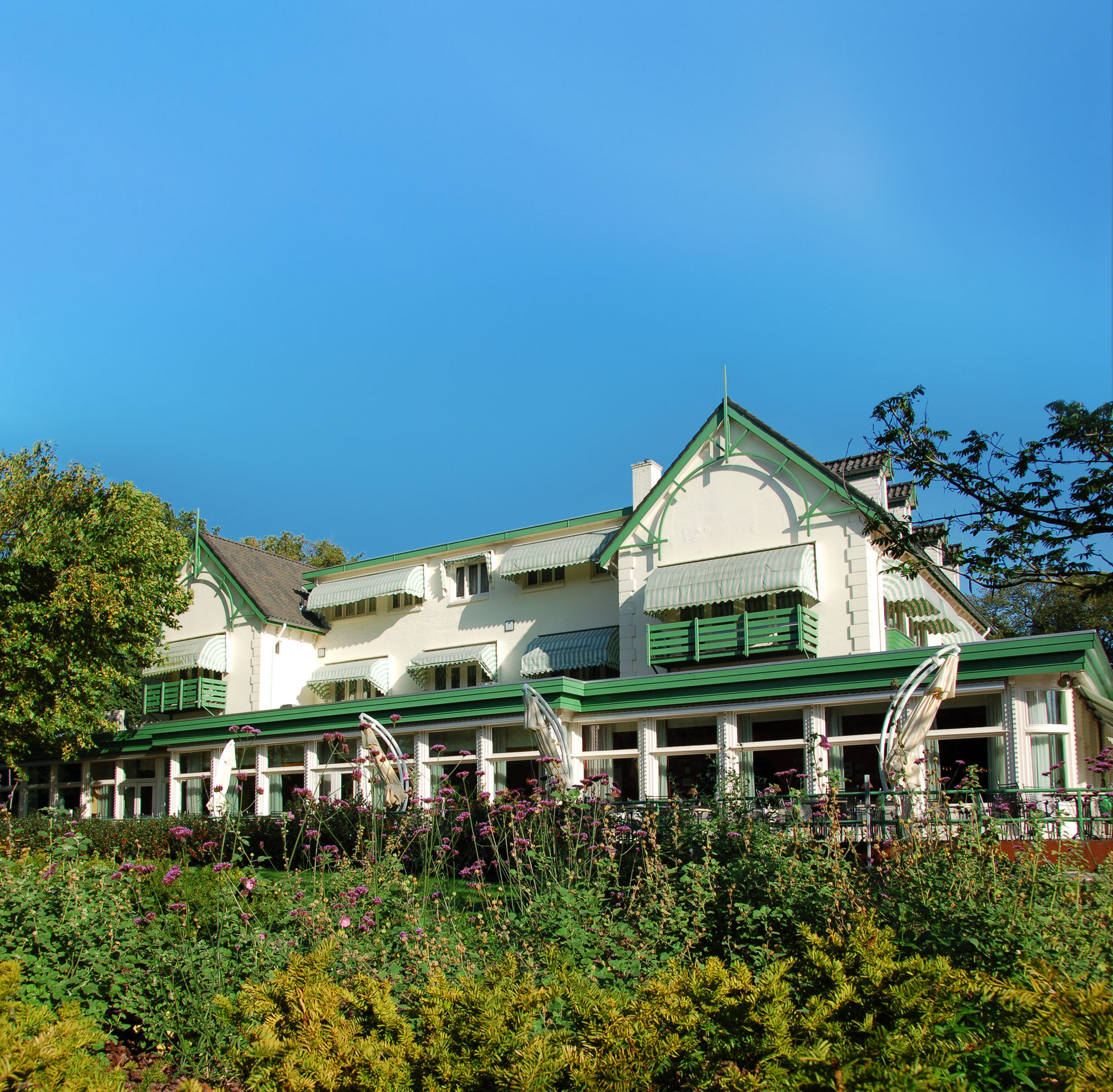 Фото Fletcher Family Hotel Paterswolde