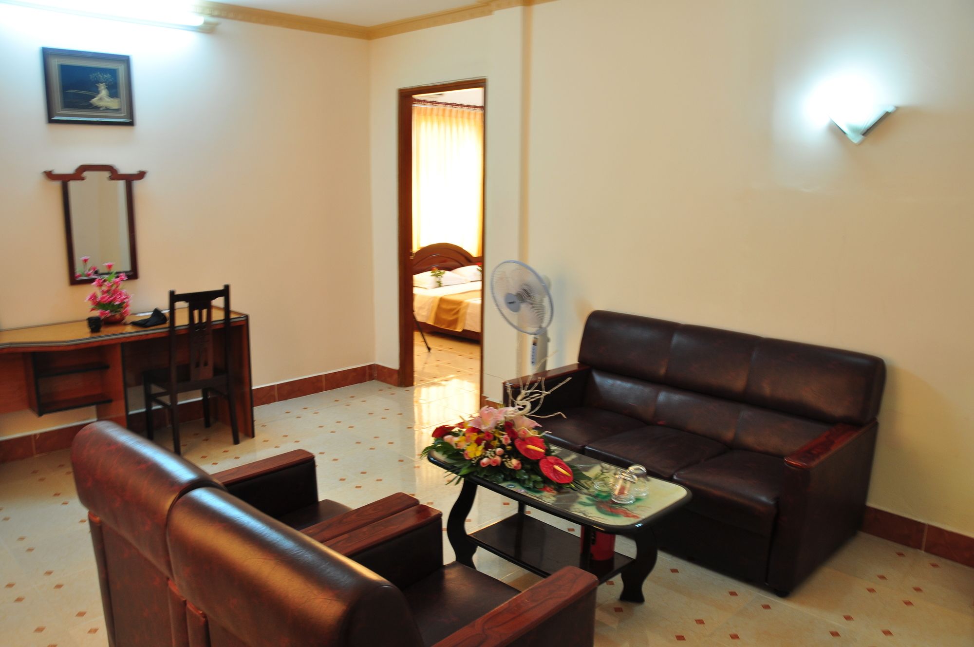 Фото Cong Doan Hotel Vung Tau