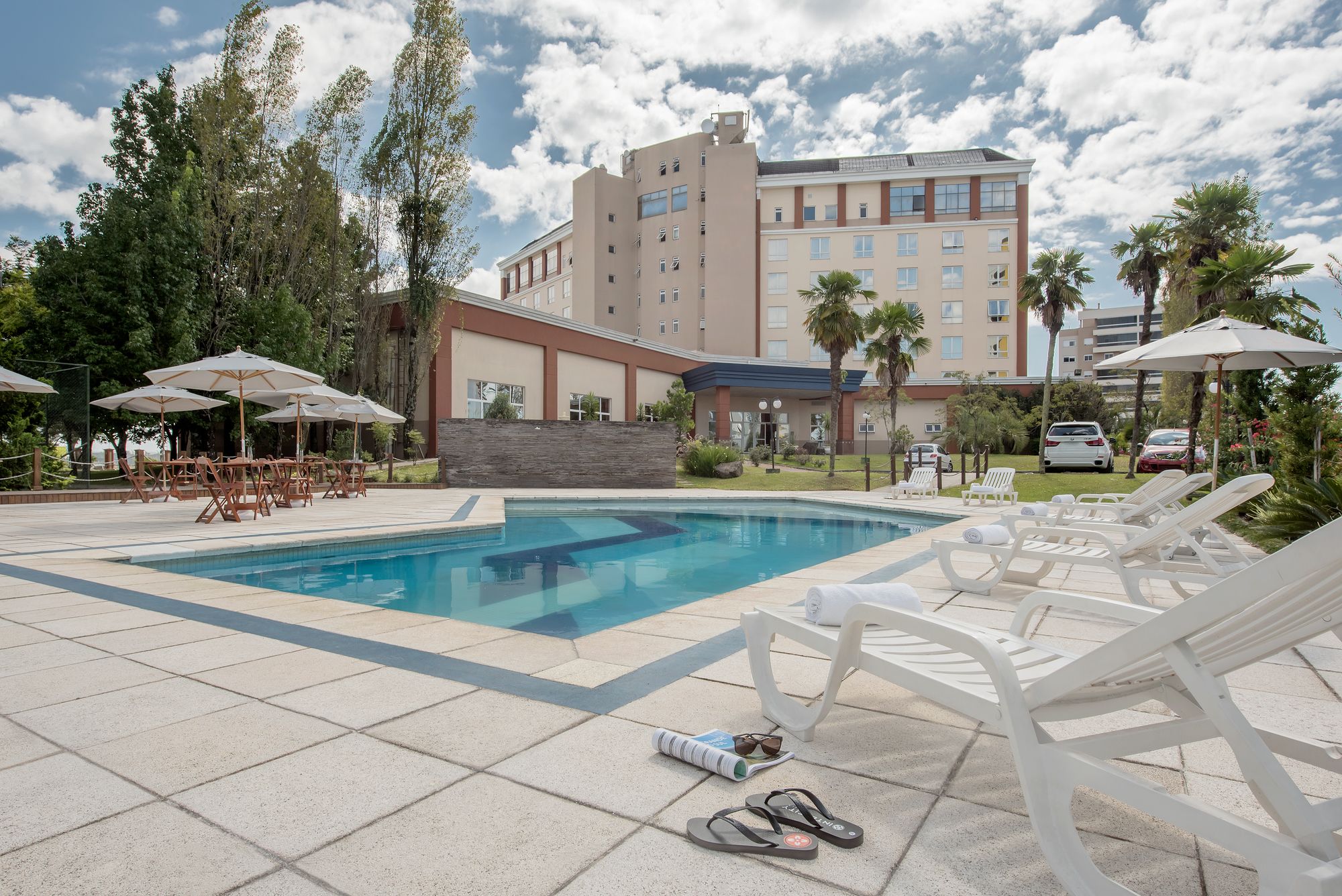 Фото Intercity Caxias do Sul