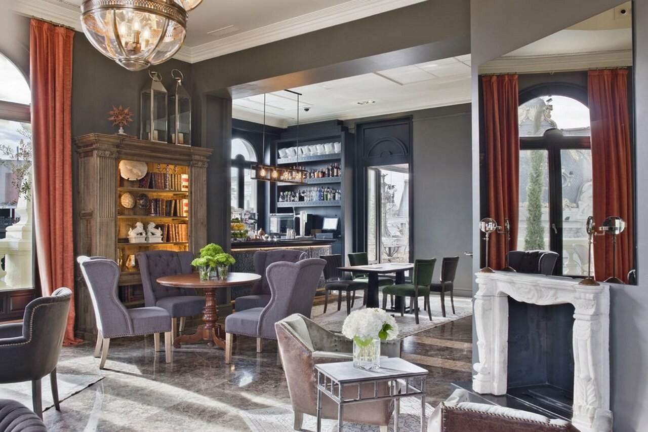 Фото The Principal Madrid