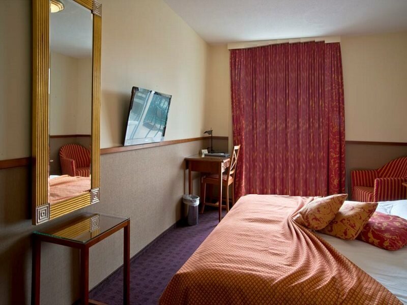 Фото Des Alpes Luzern