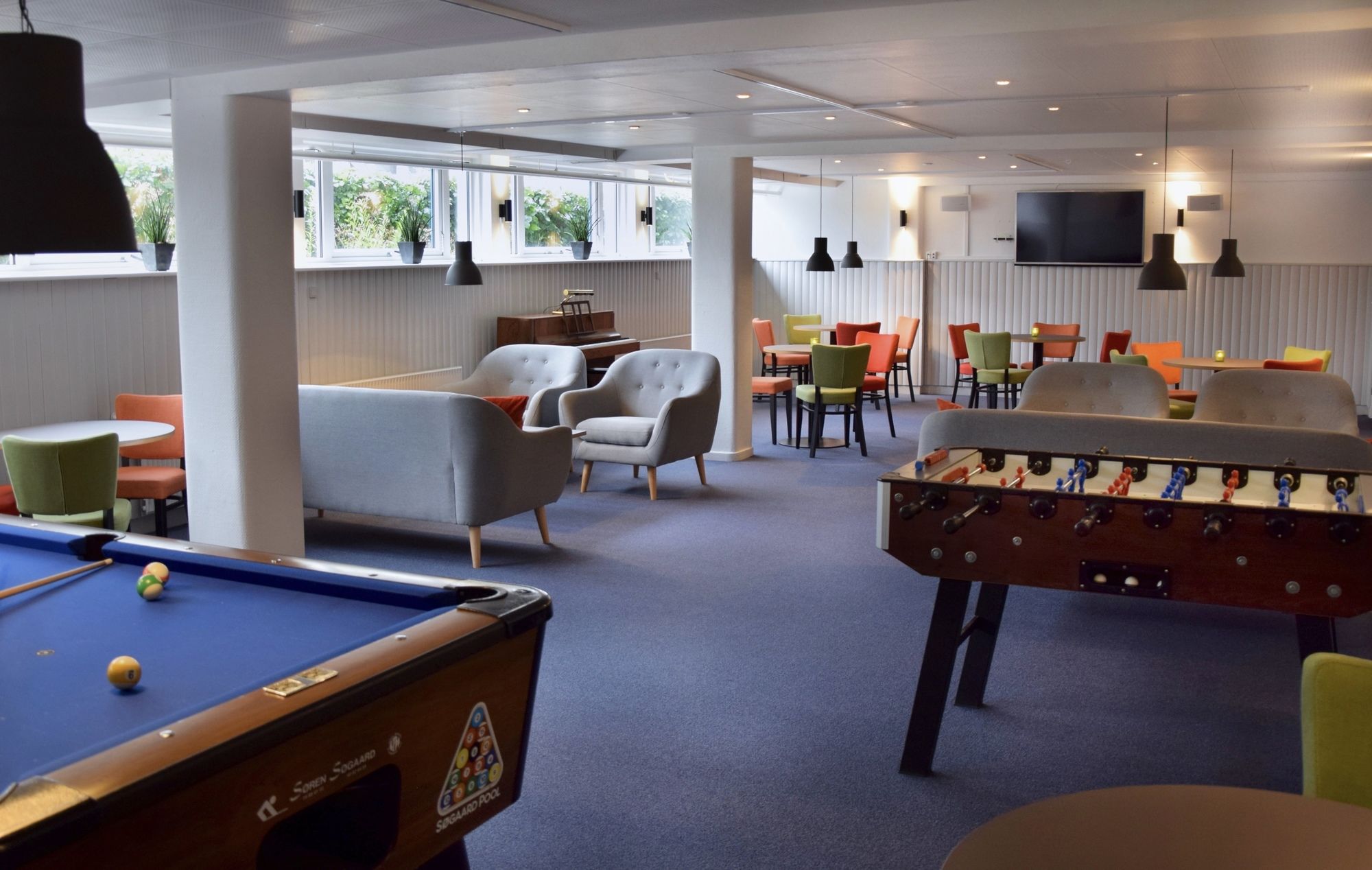 Фото Kompas Hotel Aalborg