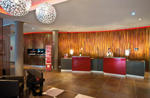 Внешний вид отеля Leonardo Hotel Völklingen-Saarbrücken в Вёльклингеме, фото 5