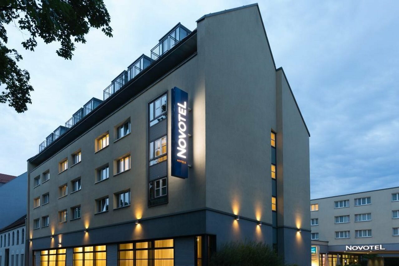 Фото Novotel Muenchen City