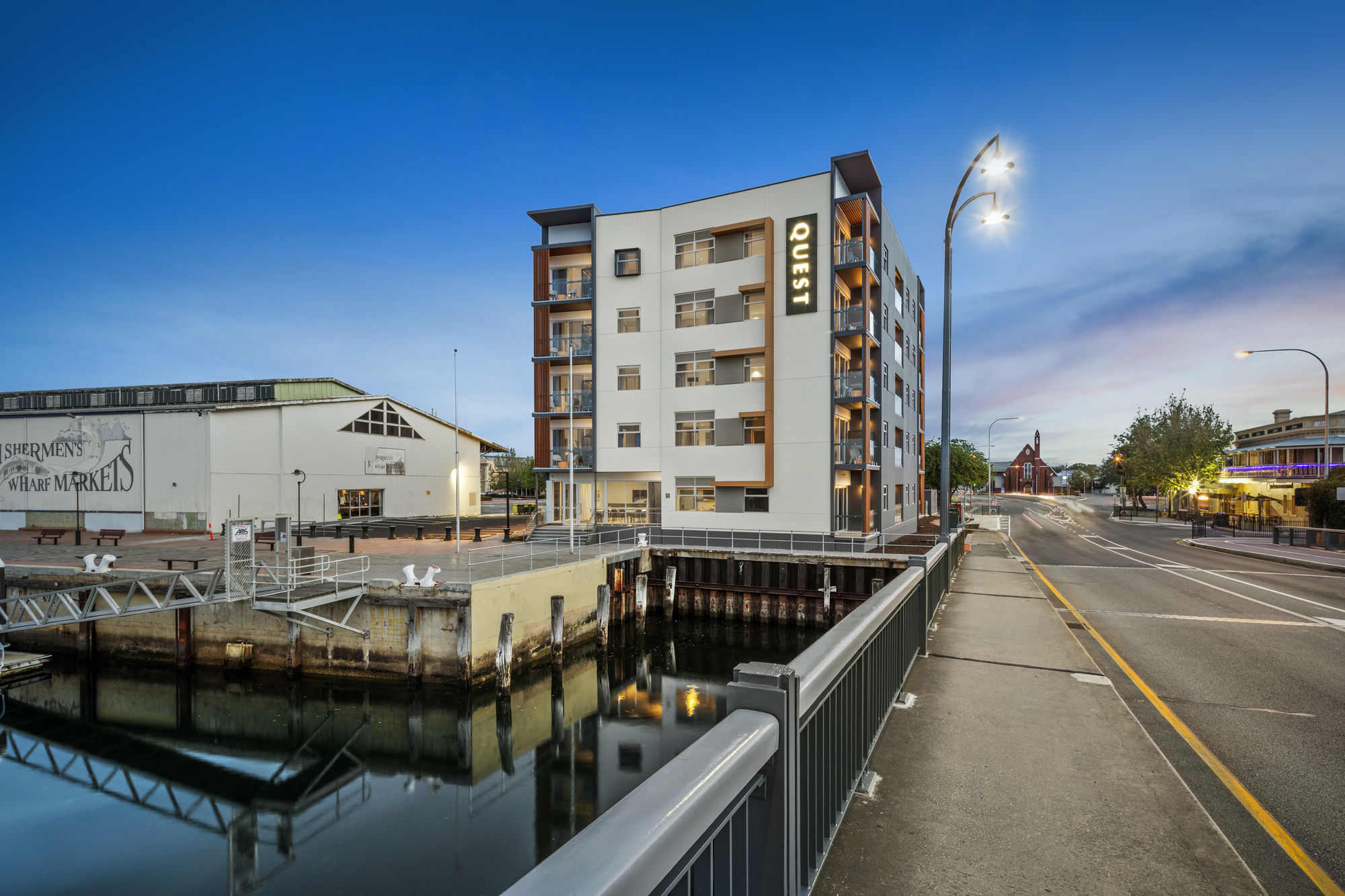 Фото Quest Port Adelaide