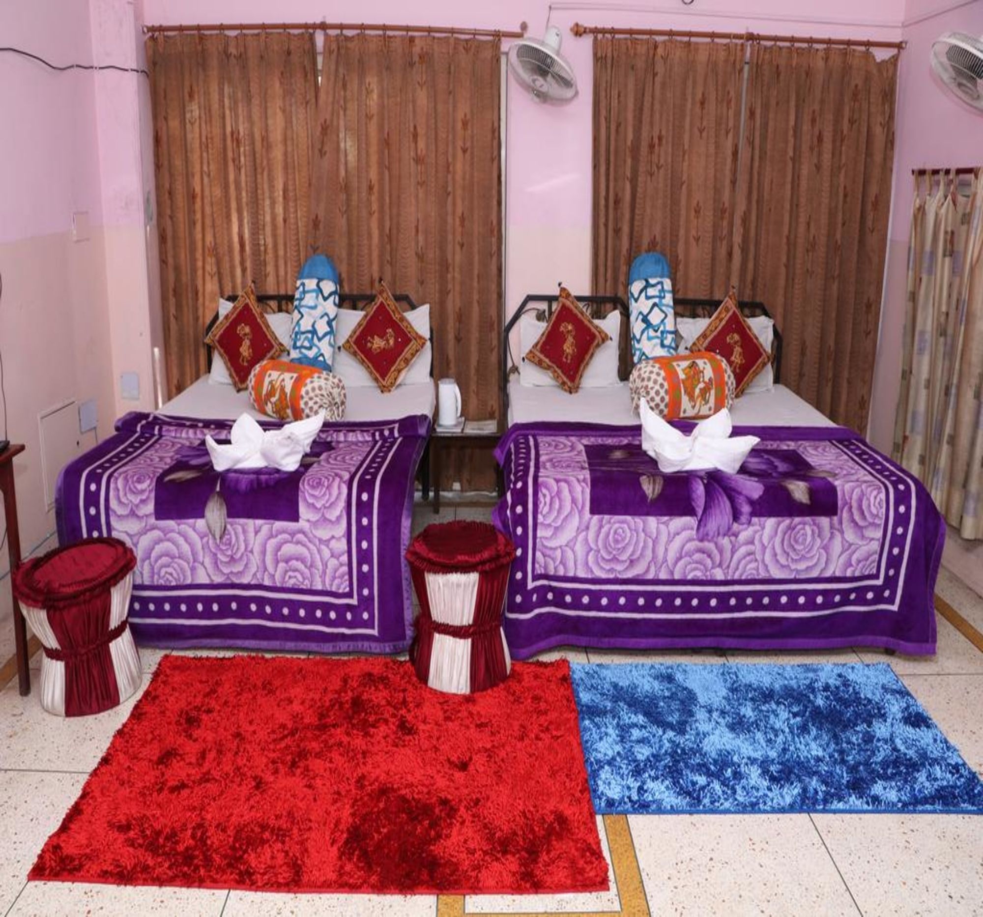 Фото Hotel Jai Maa Palace