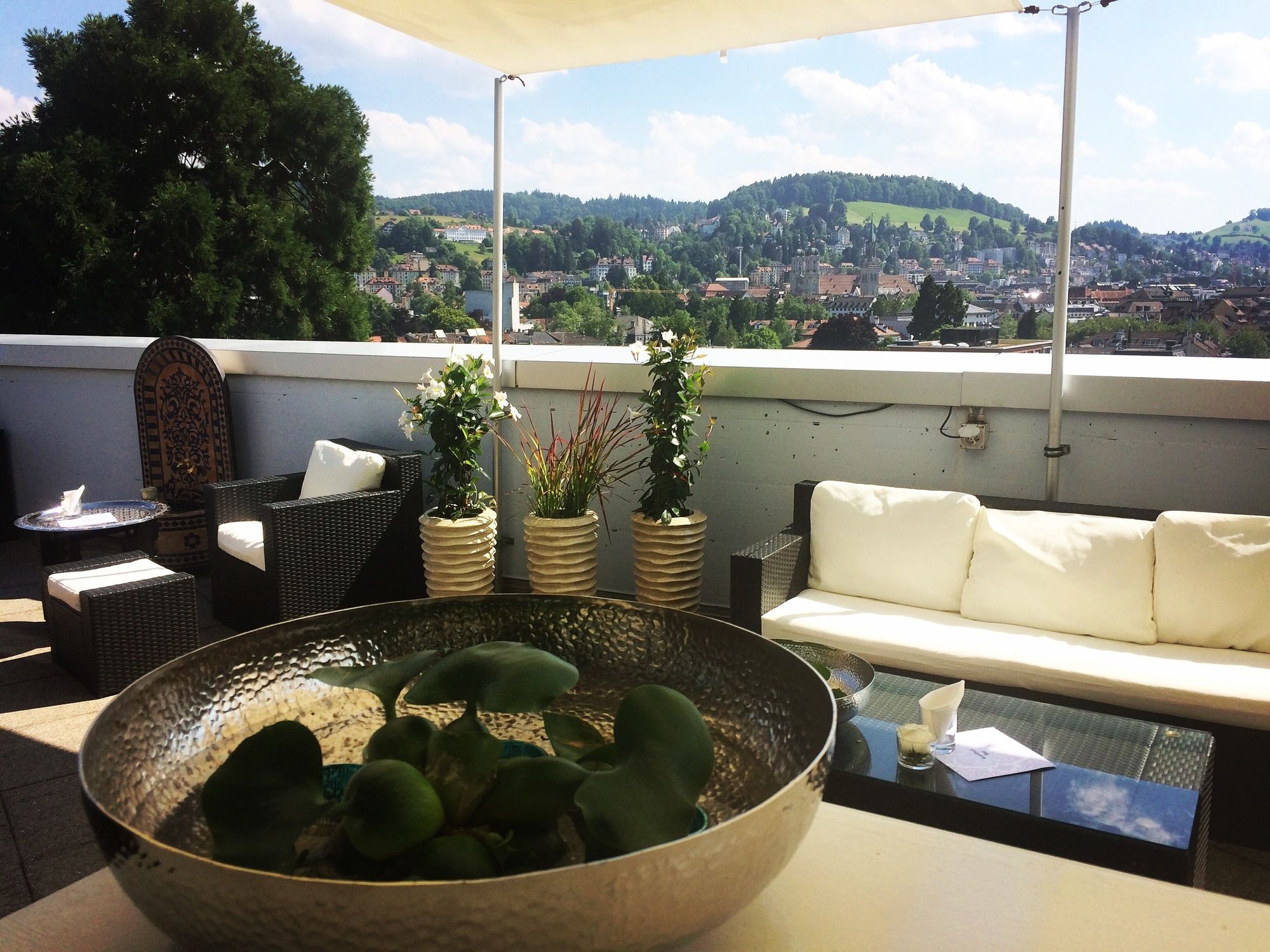 Фото Radisson Blu Hotel, St. Gallen