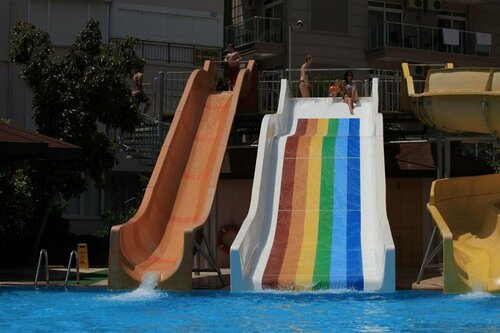 Гостиница Kahya Hotel в Аланье