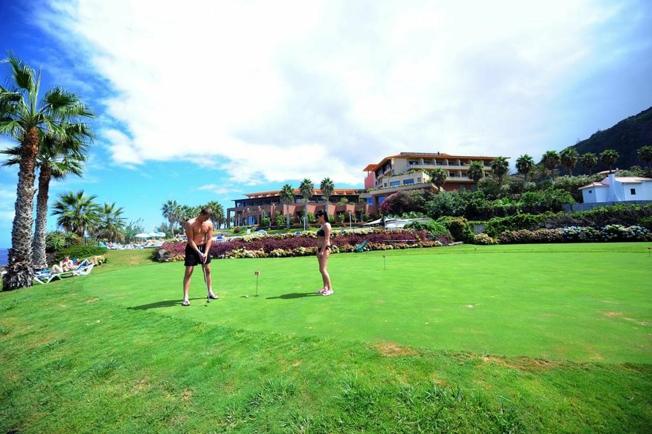 Фото Monte Mar Palace Hotel