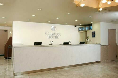 Гостиница Comfort Hotel Osaka Shinsaibashi в Осаке