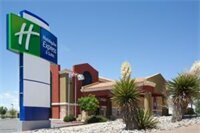 Гостиница Holiday Inn Express - Balloon Fiesta Park, an Ihg Hotel в Альбукерке