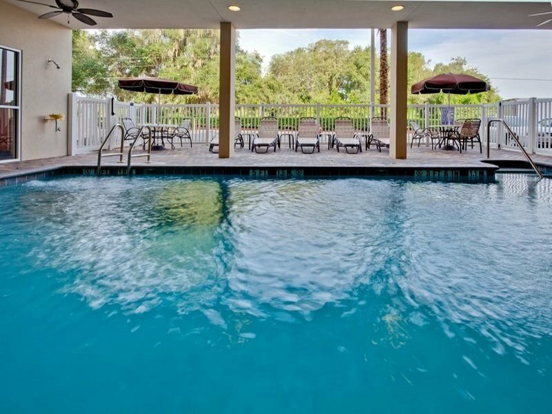 Фото Holiday Inn Express Hotel & Suites Lakeland North - I-4, an Ihg Hotel