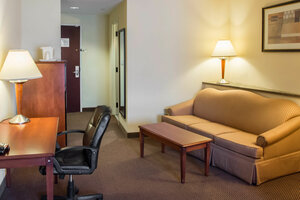 Comfort Suites Cincinnati Airport (Kentucky, Boone County, Hebron), hotel