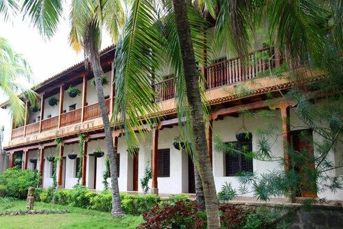 Гостиница Hotel Granada в Гранаде