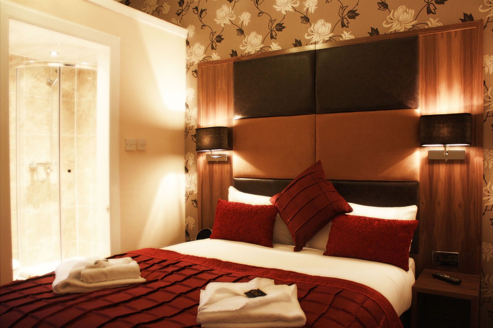 Фото Edinburgh Regency Guest House