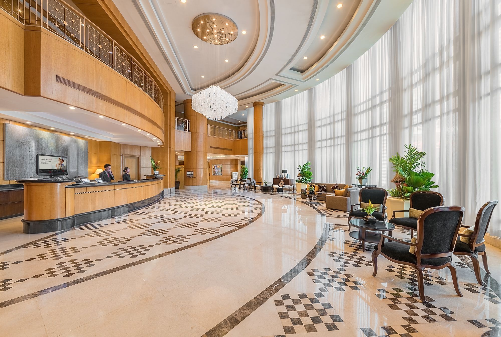 Фото Ascott Makati