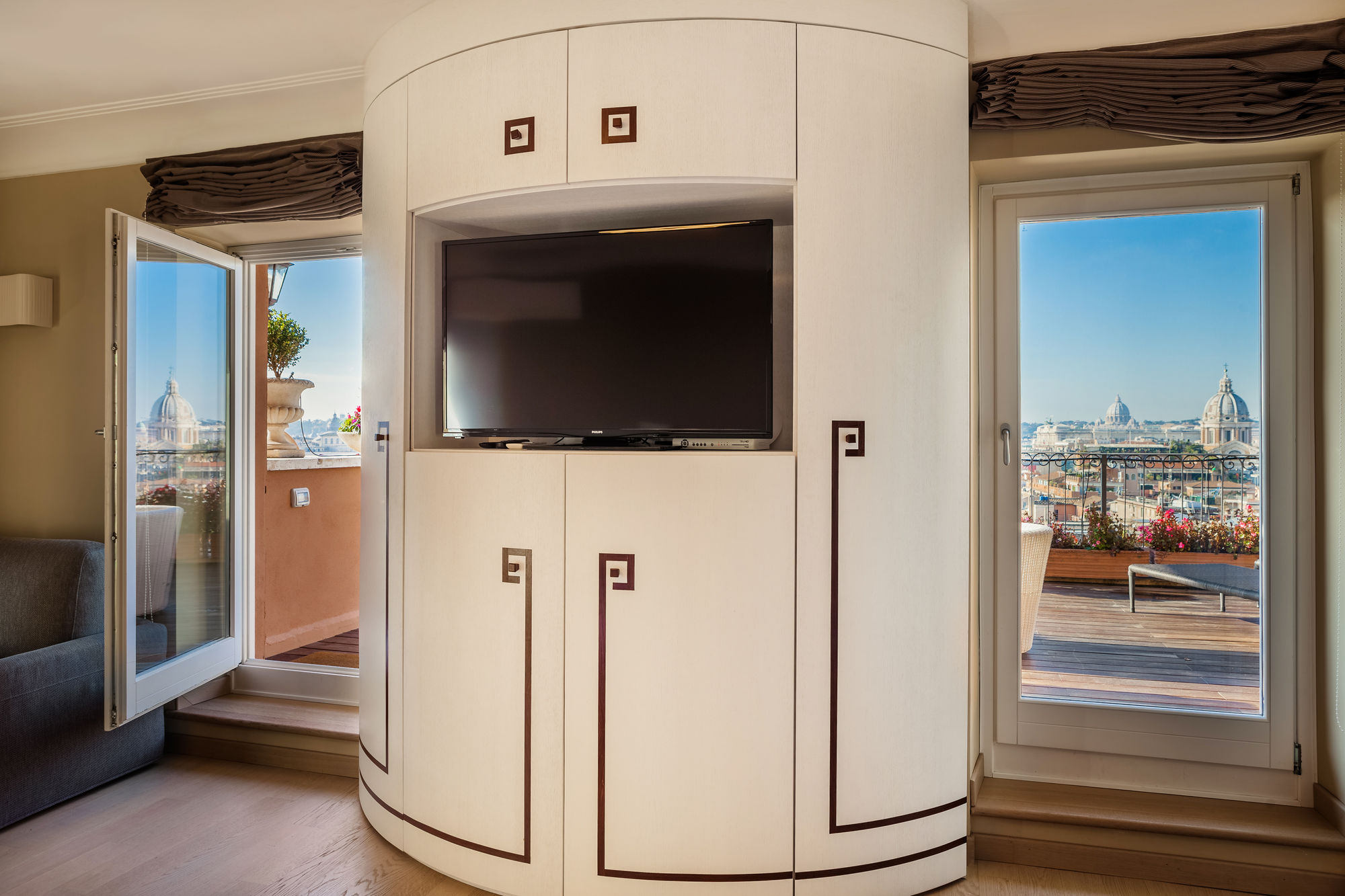 Фото Hotel Scalinata di Spagna