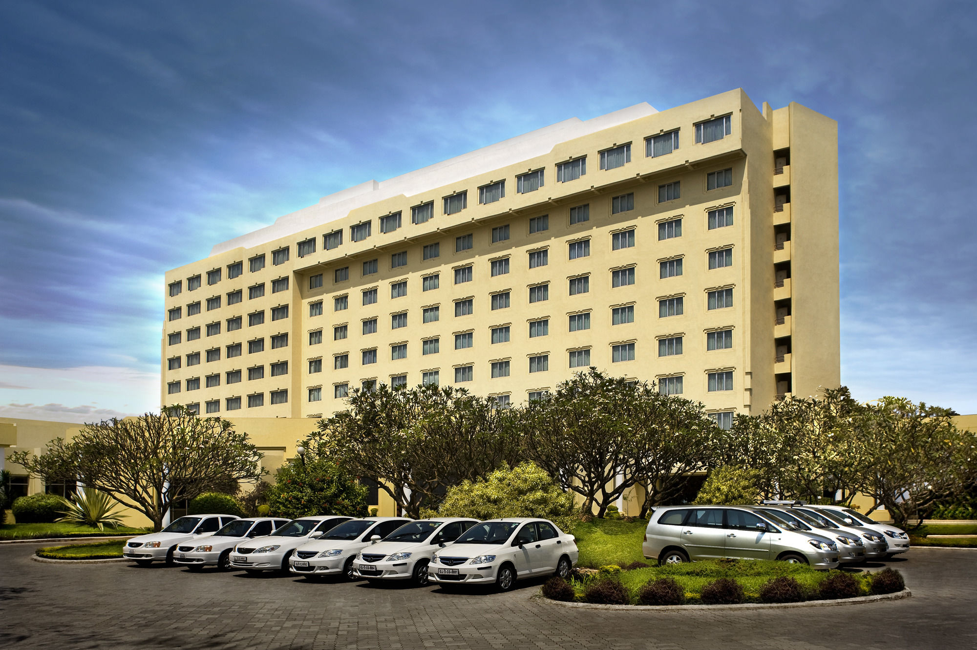 Фото Surat Marriott Hotel