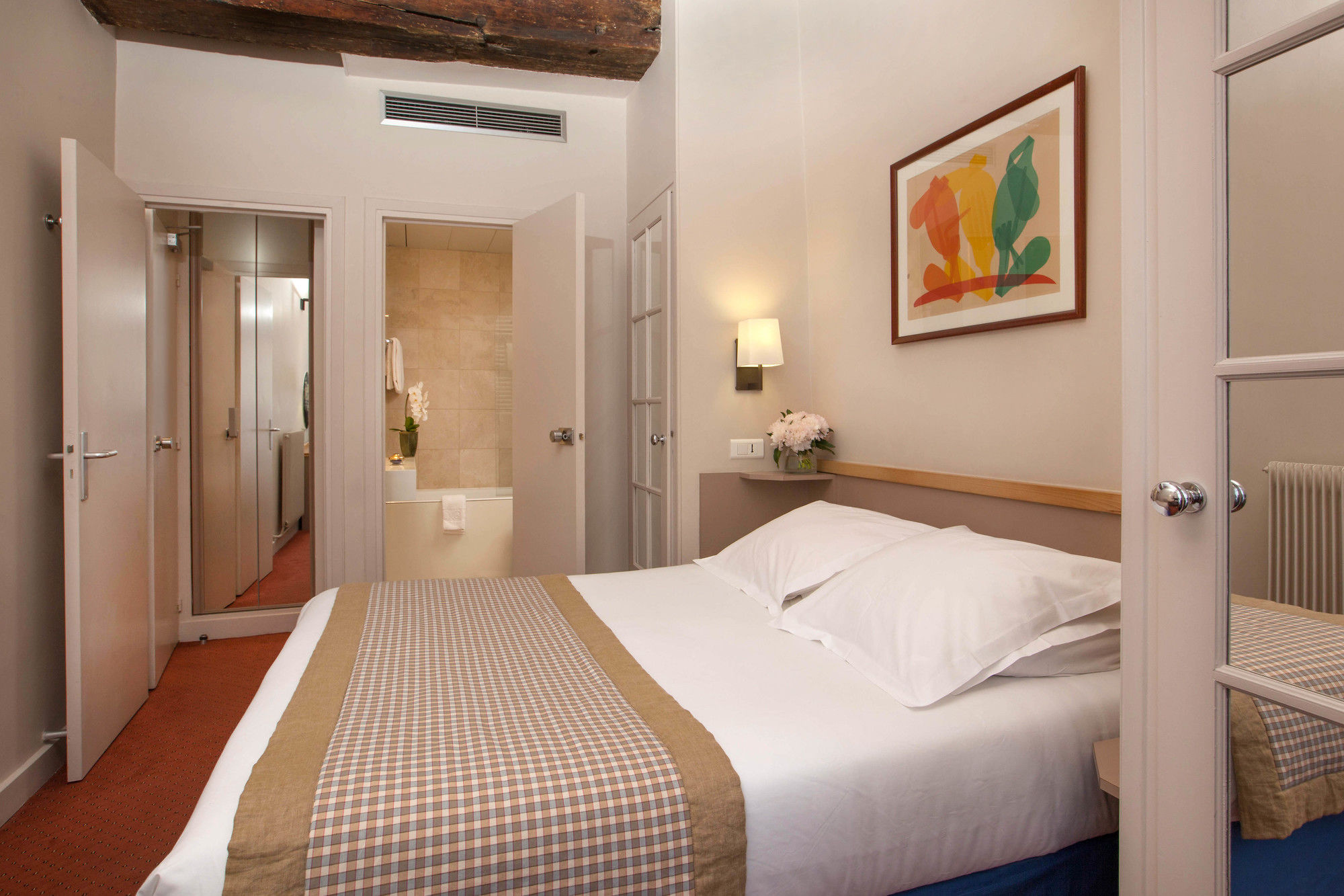 Фото Hôtel L de Lutèce