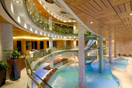 Гостиница Sport Hotel Hermitage & SPA в Андорре