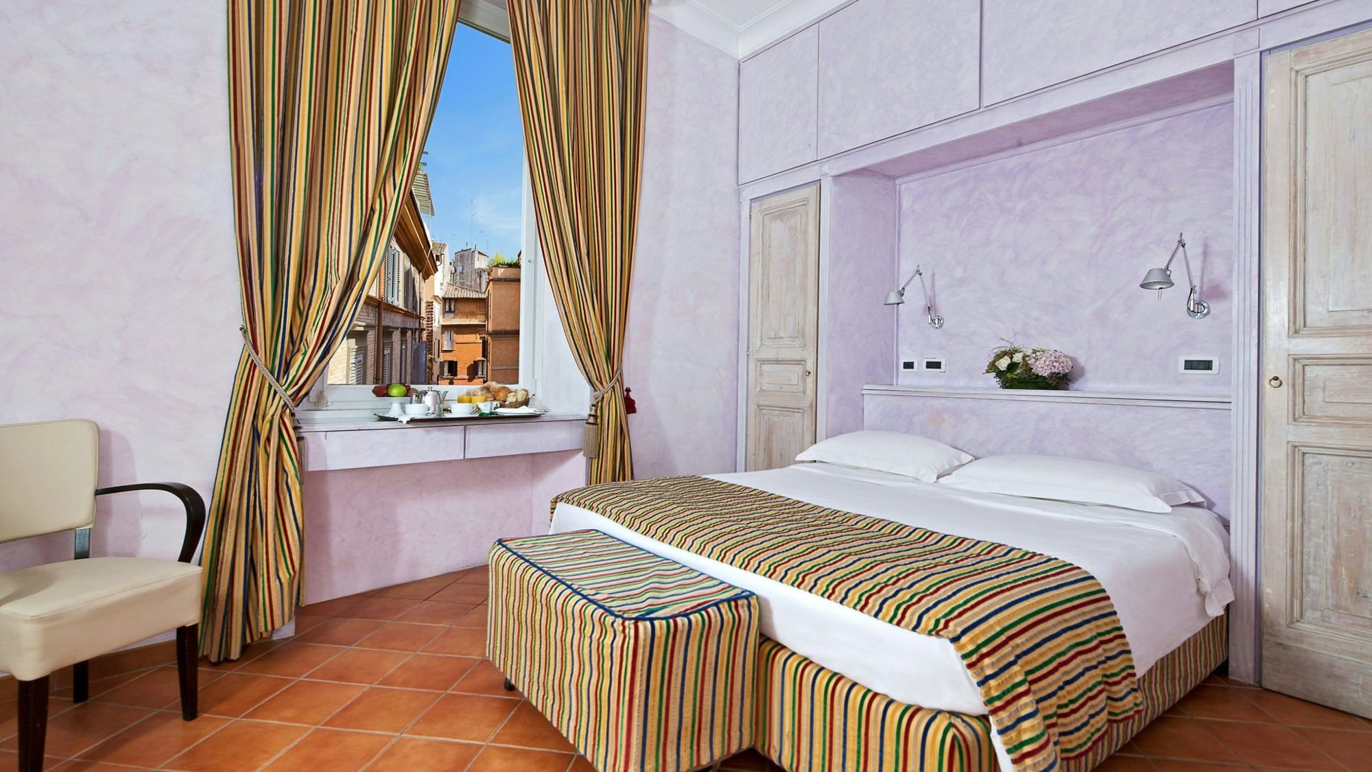 Фото Caesar House Residenze Romane