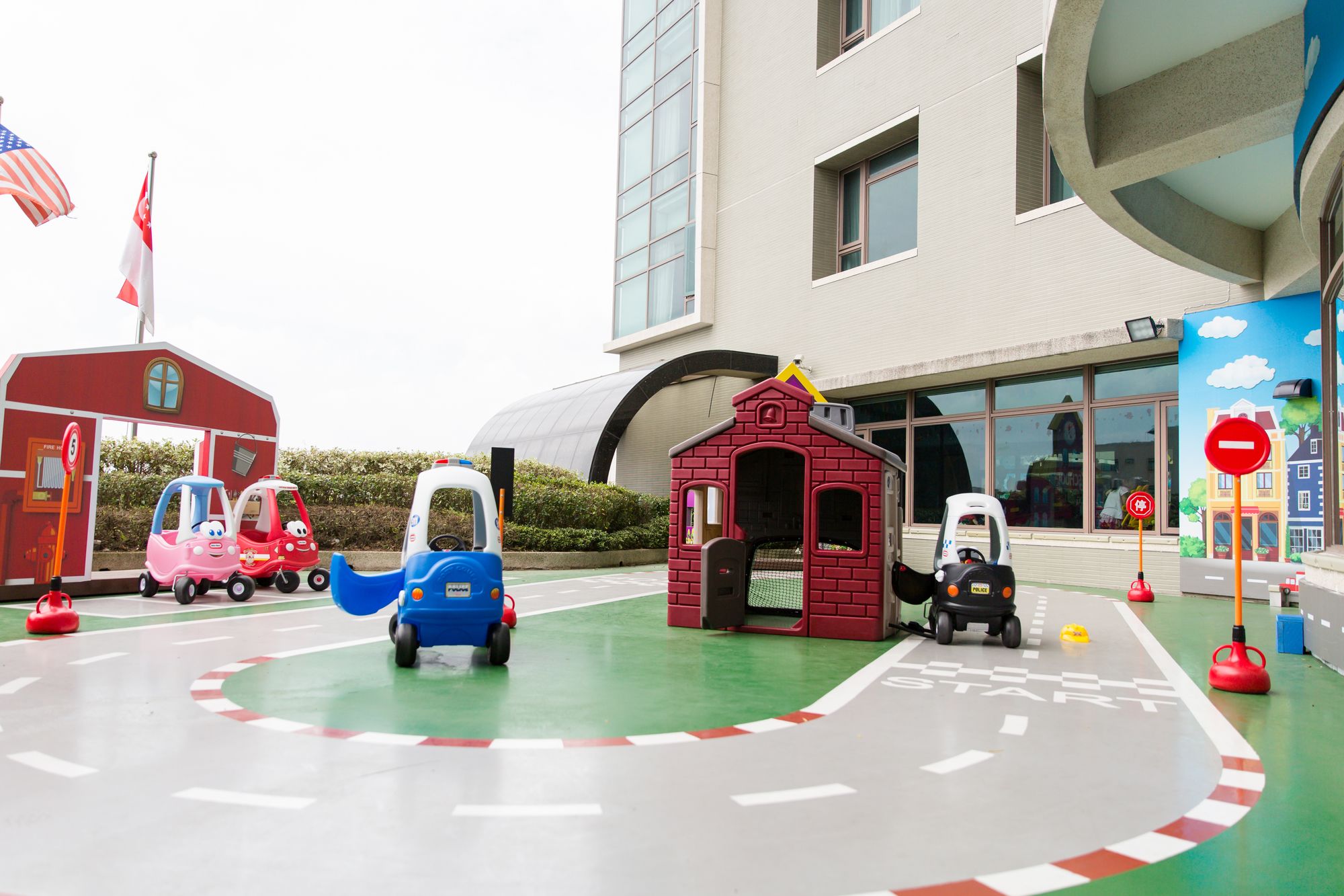 Фото Taichung Harbor Hotel