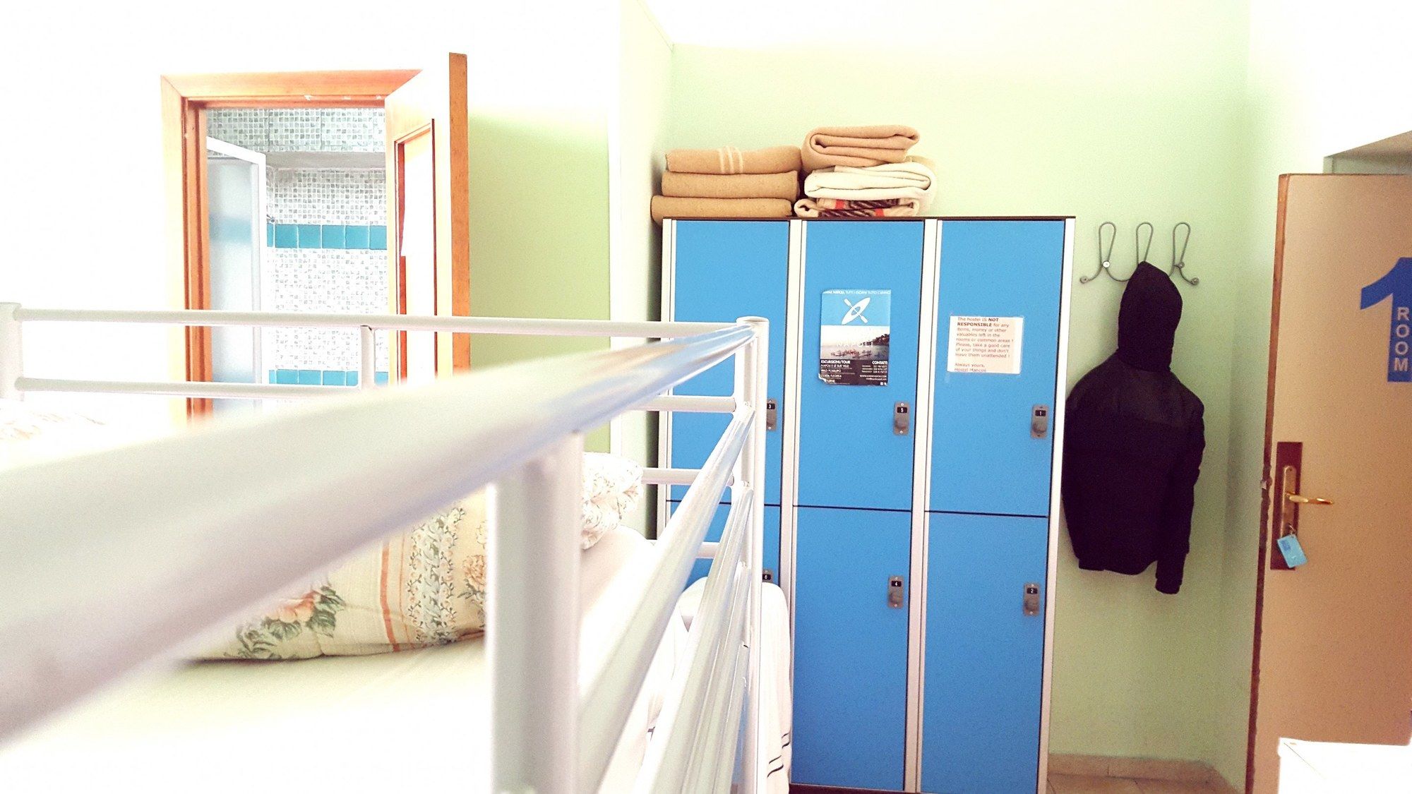 Фото Mancini Hostel Naples