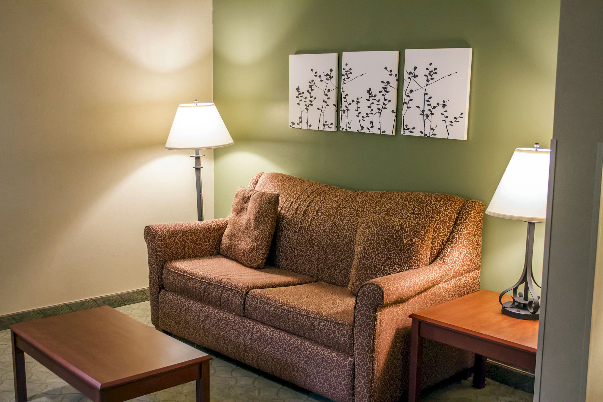 Фото Sleep Inn & Suites