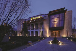 Гостиница Shangri-La Lhasa