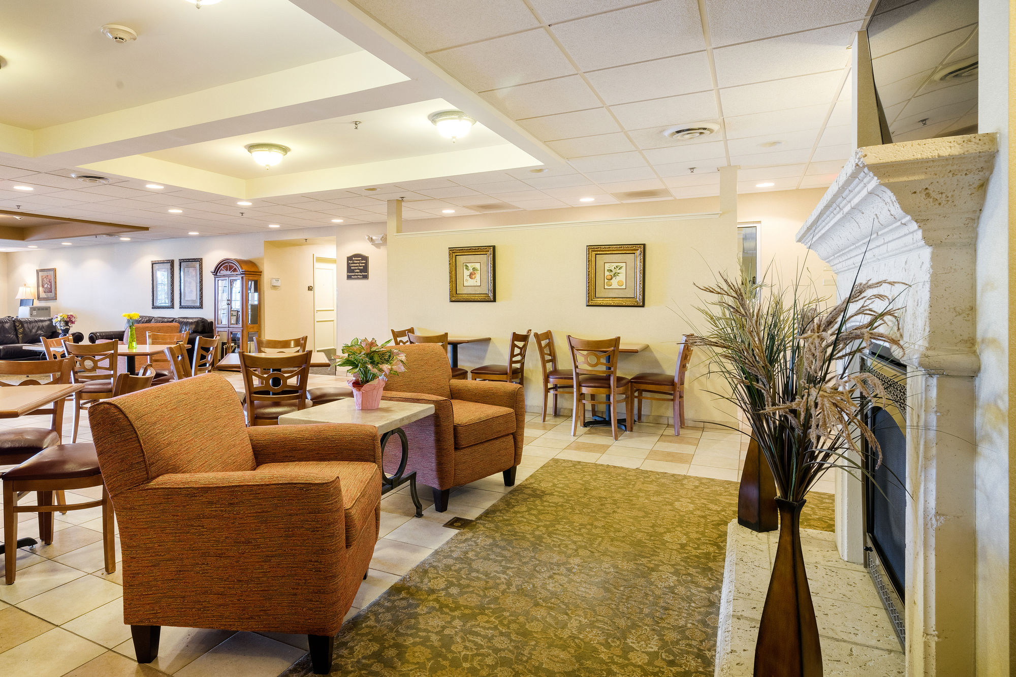 Фото MainStay Suites Dover