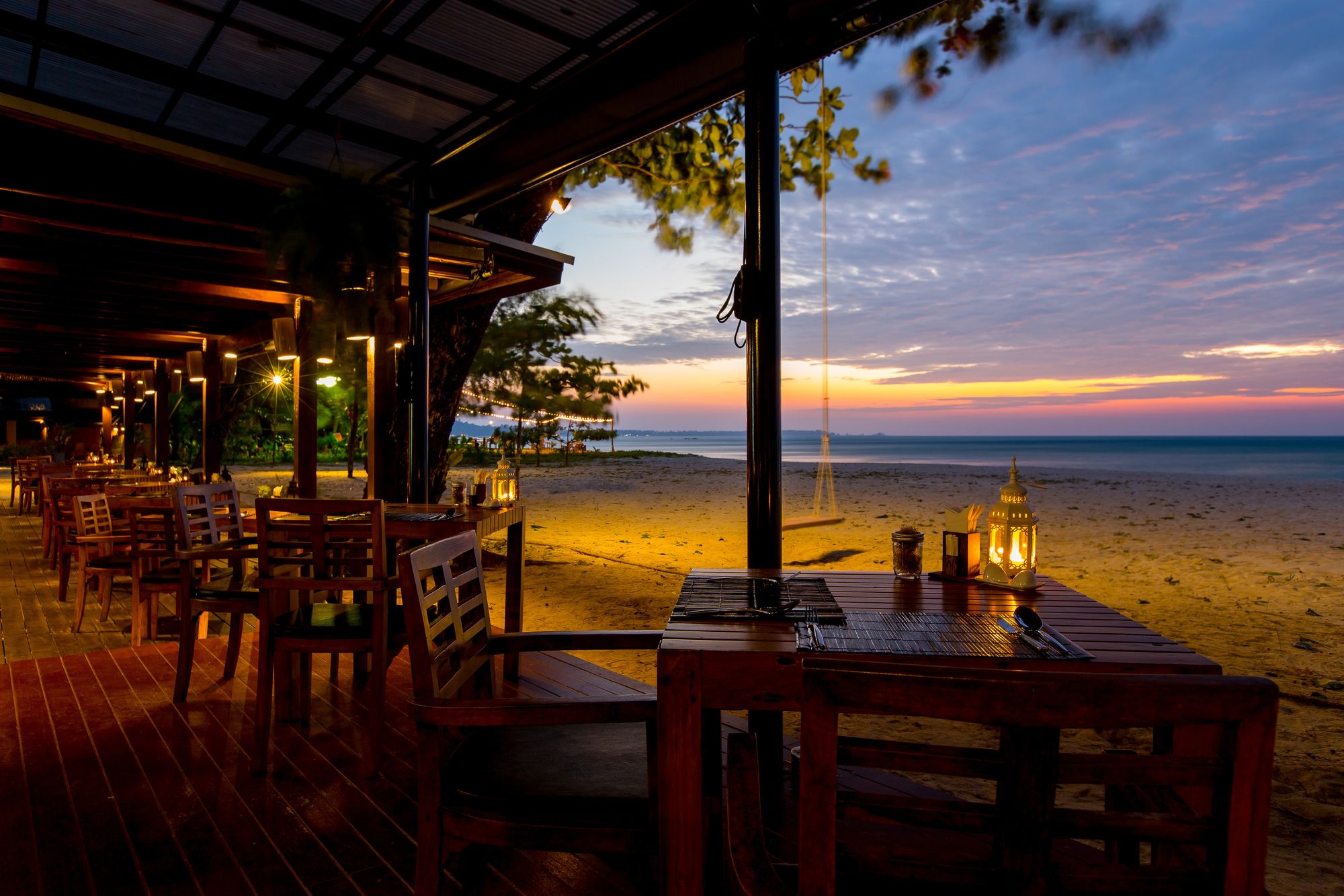 Фото Bangsak Village