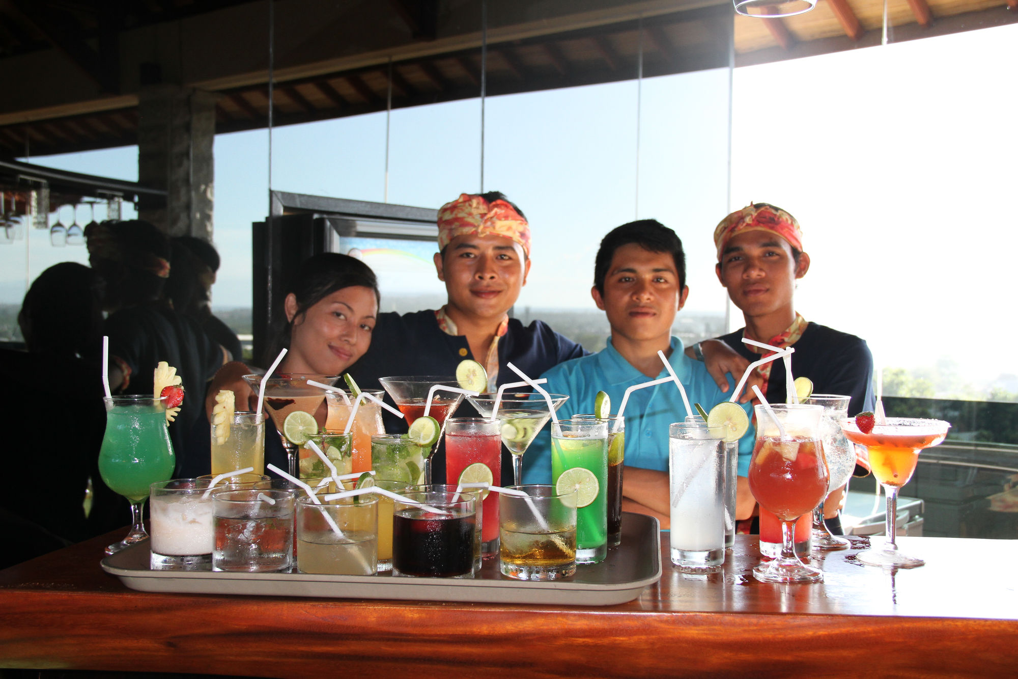 Фото Jimbaran Cliffs Private Pool Hotel & SPA