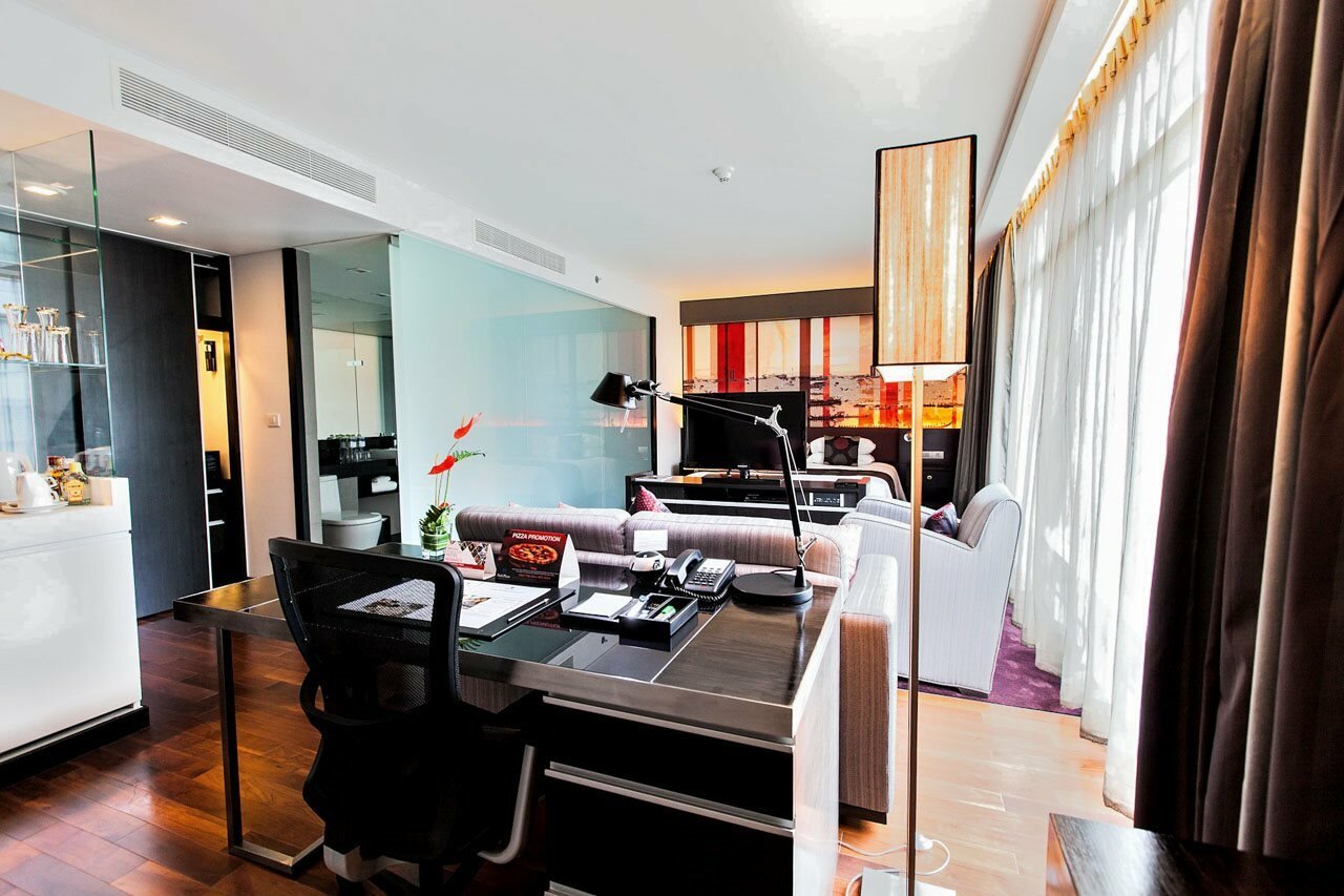 Фото Park Plaza Bangkok Soi 18