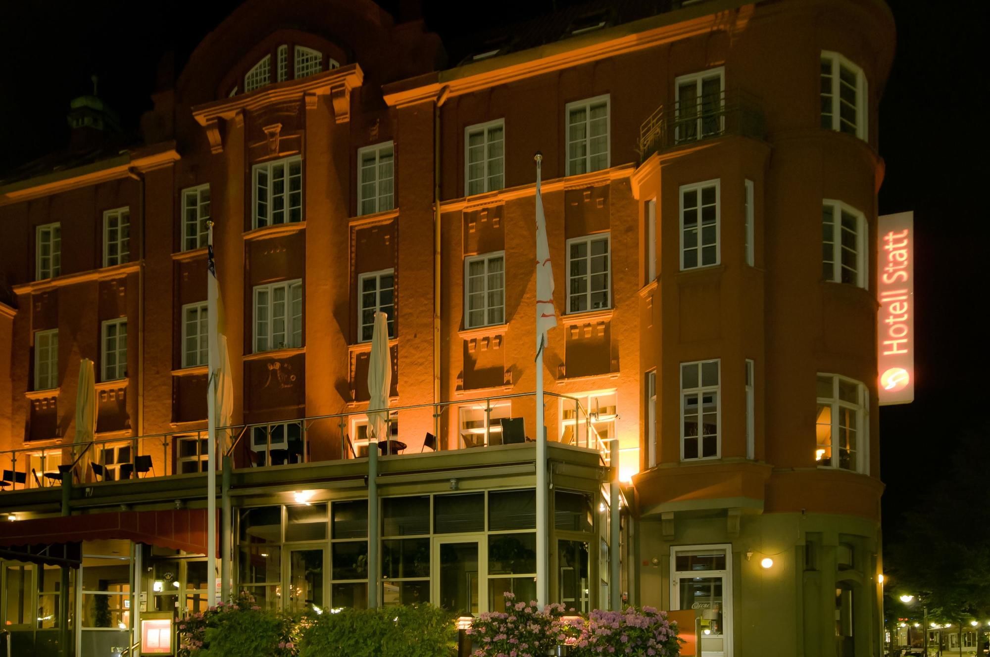 Фото Statt Hassleholm, Bw Signature Collection