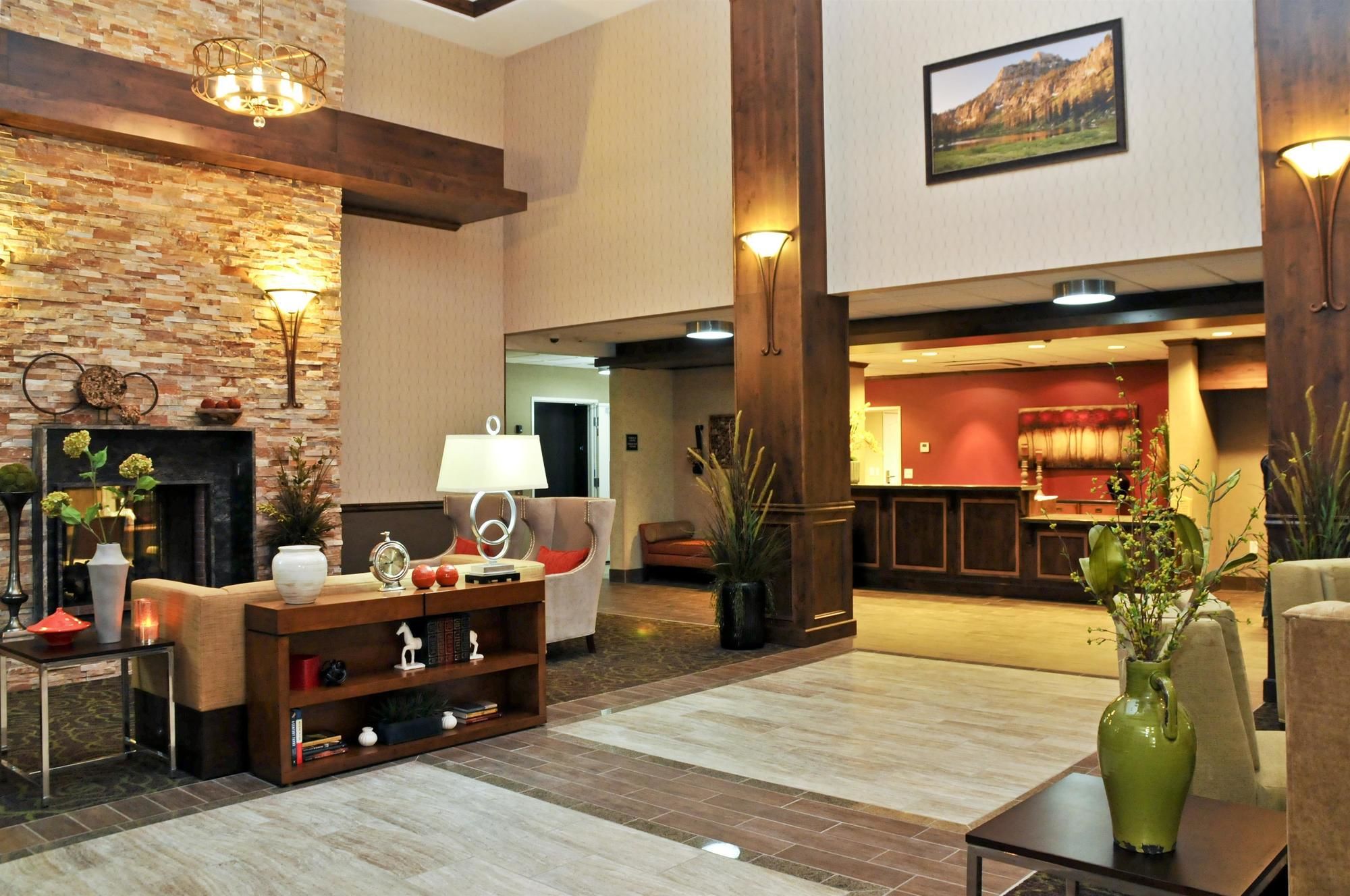 Фото Best Western Plus Layton Park Hotel
