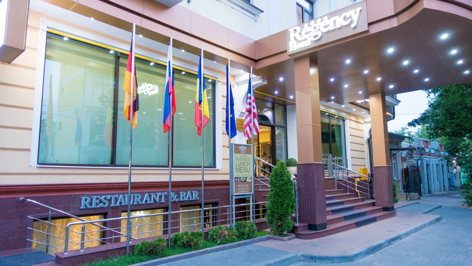 Фото Regency Hotel