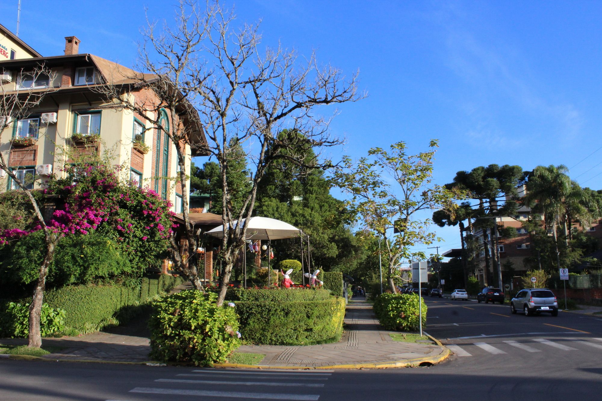 Фото Pousada Blumenberg