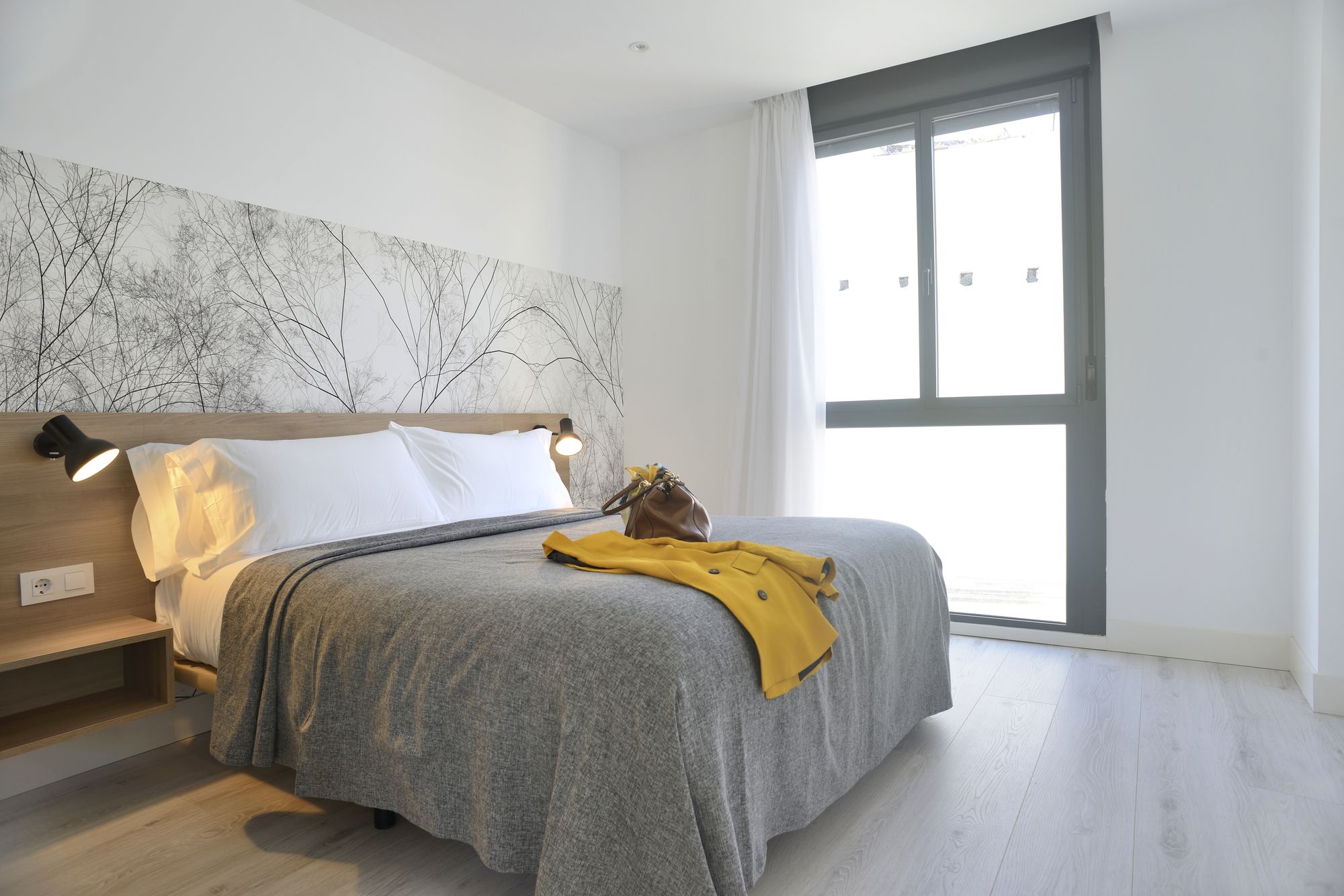 Фото Aspasios Atocha Apartments